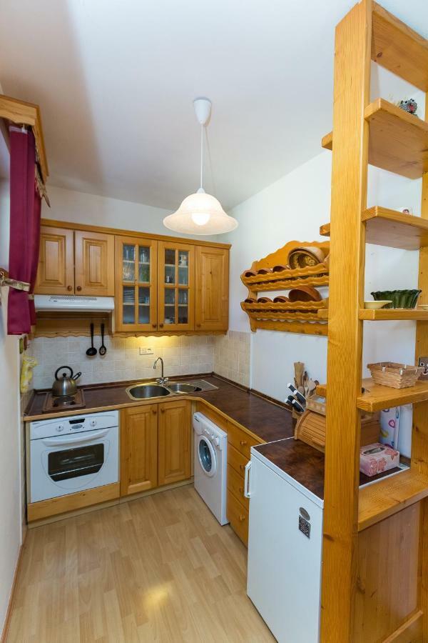 Apartma Soncnica كْرانْيِسكا غورا المظهر الخارجي الصورة