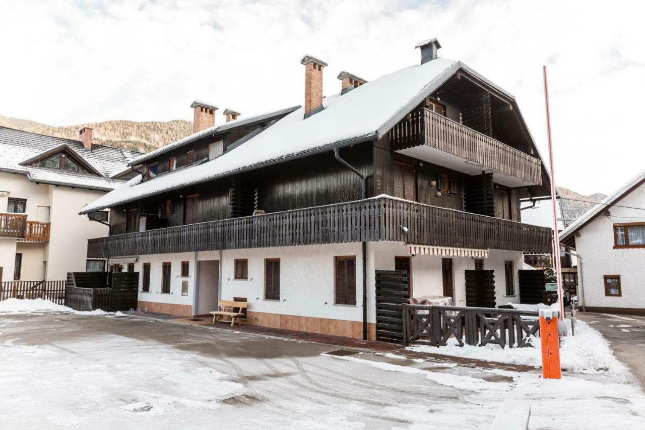 Apartma Soncnica كْرانْيِسكا غورا المظهر الخارجي الصورة